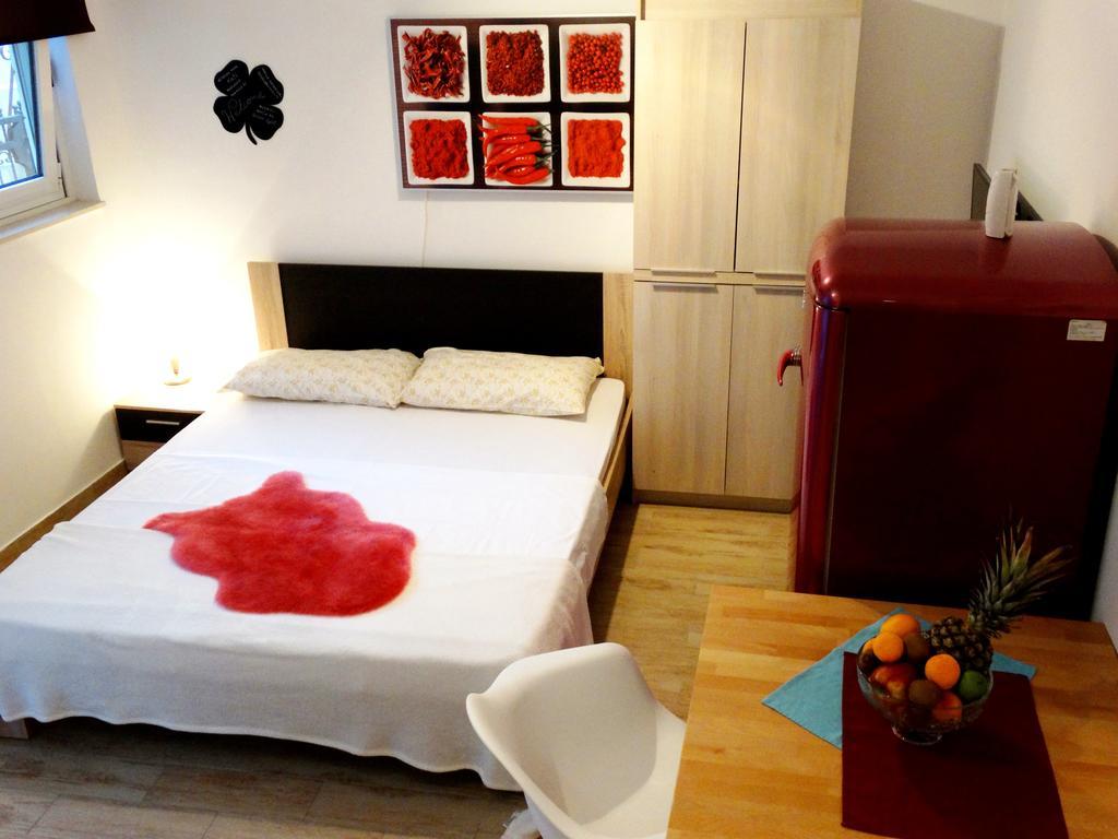 Guesthouse Marileo Сплит Экстерьер фото