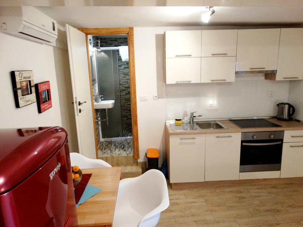 Guesthouse Marileo Сплит Экстерьер фото