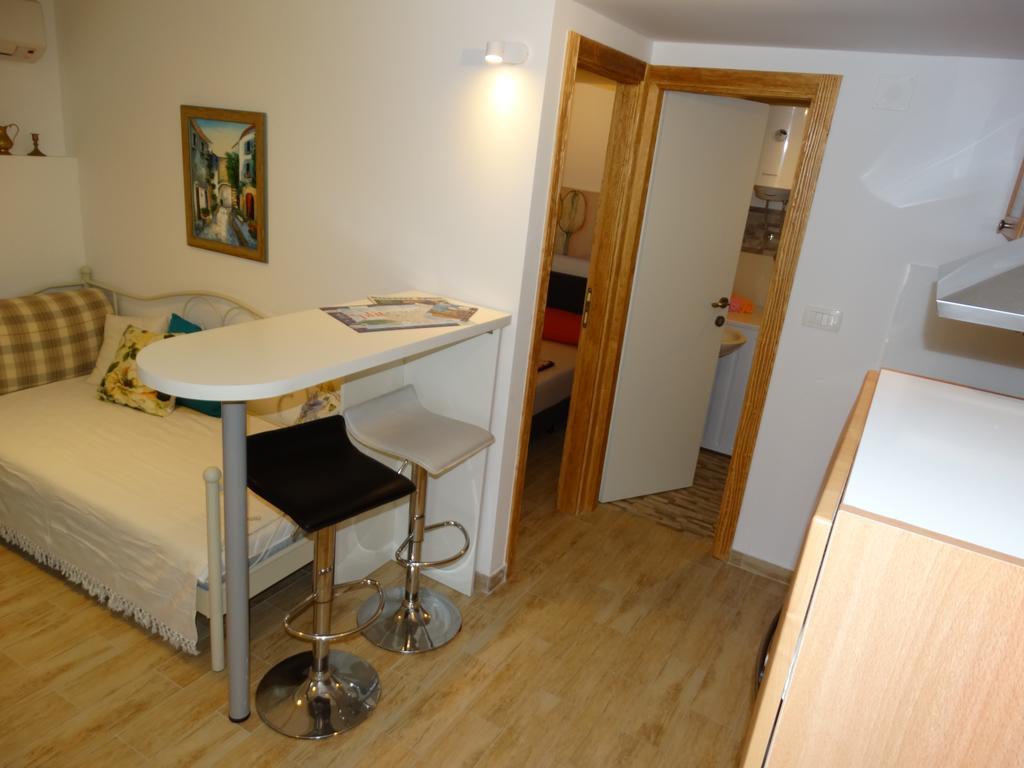 Guesthouse Marileo Сплит Экстерьер фото