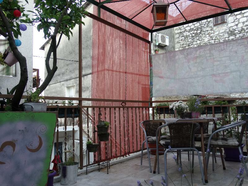 Guesthouse Marileo Сплит Экстерьер фото